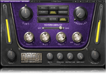 Manny Marroquin Reverb