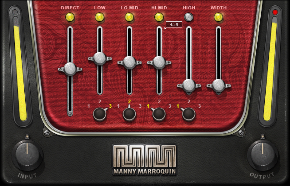 Manny Marroquin Tone Shaper