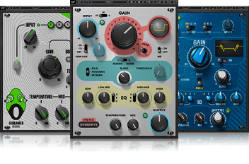 MDMX Distortion Modules