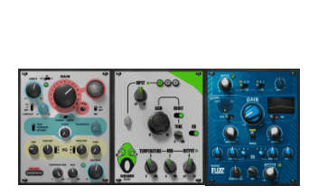 MDMX Distortion Modules