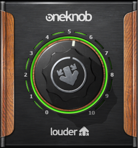 OneKnob Louder