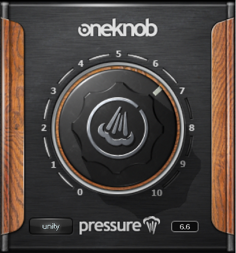 OneKnob Pressure