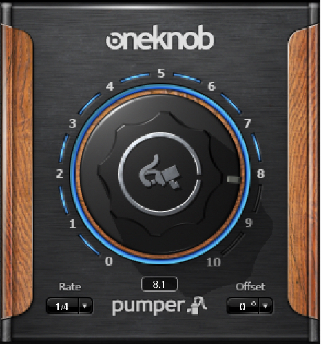 OneKnob Pumper