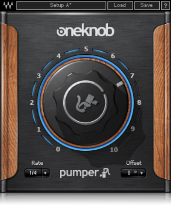 OneKnob Pumper