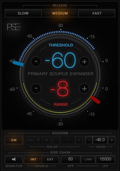 Primary Source Expander