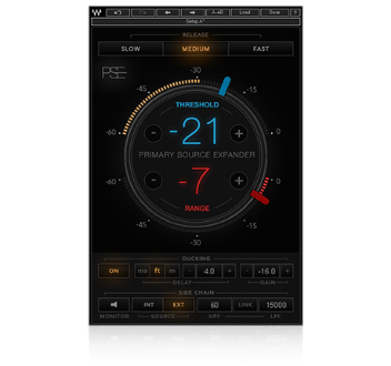 Primary Source Expander