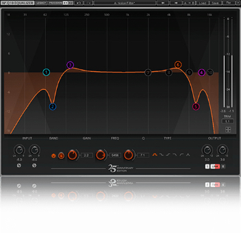 Q10 Equalizer