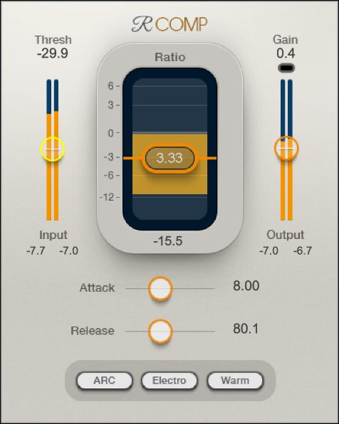 Renaissance Compressor