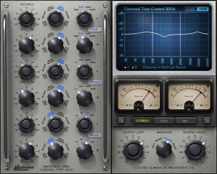 RS56 Passive Equalizer