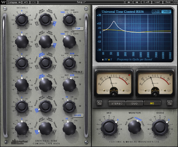 RS56 Passive Equalizer