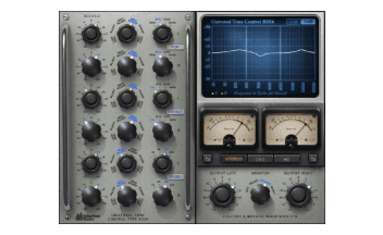 RS56 Passive Equalizer