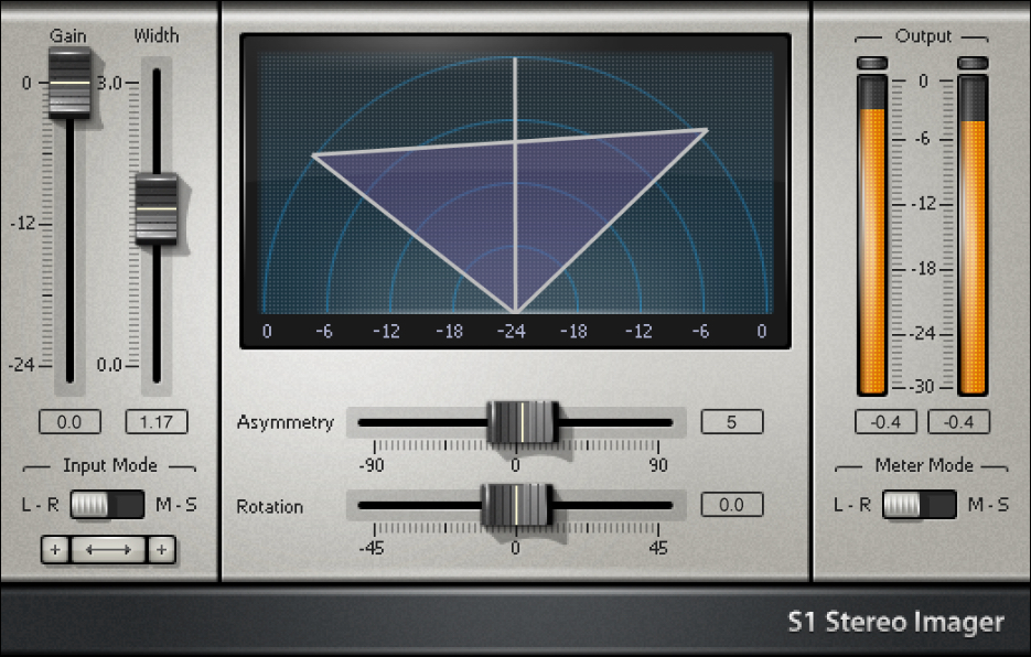 S1 Stereo Imager