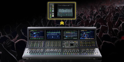 SoundGrid Rack for VENUE