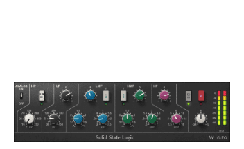 SSL G-Equalizer