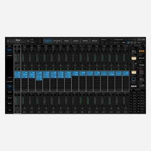 SuperRack SoundGrid