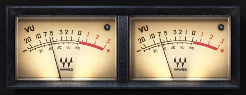 VU Meter