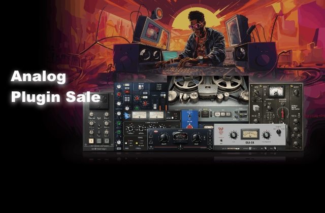 Waves Analog Plugin Sale