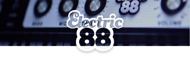 Electric 88 Piano